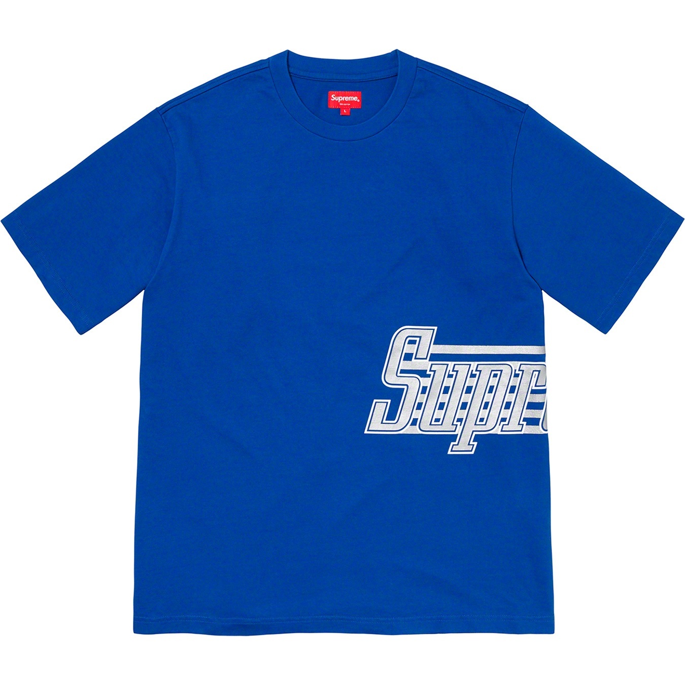 Side Logo S/S Top view 8